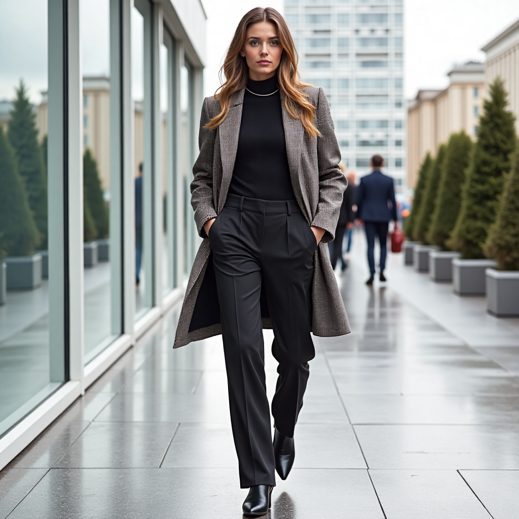 The Ultimate Guide to Tailored Trousers: Fit, Fabric, and Finding Your Perfect Pair