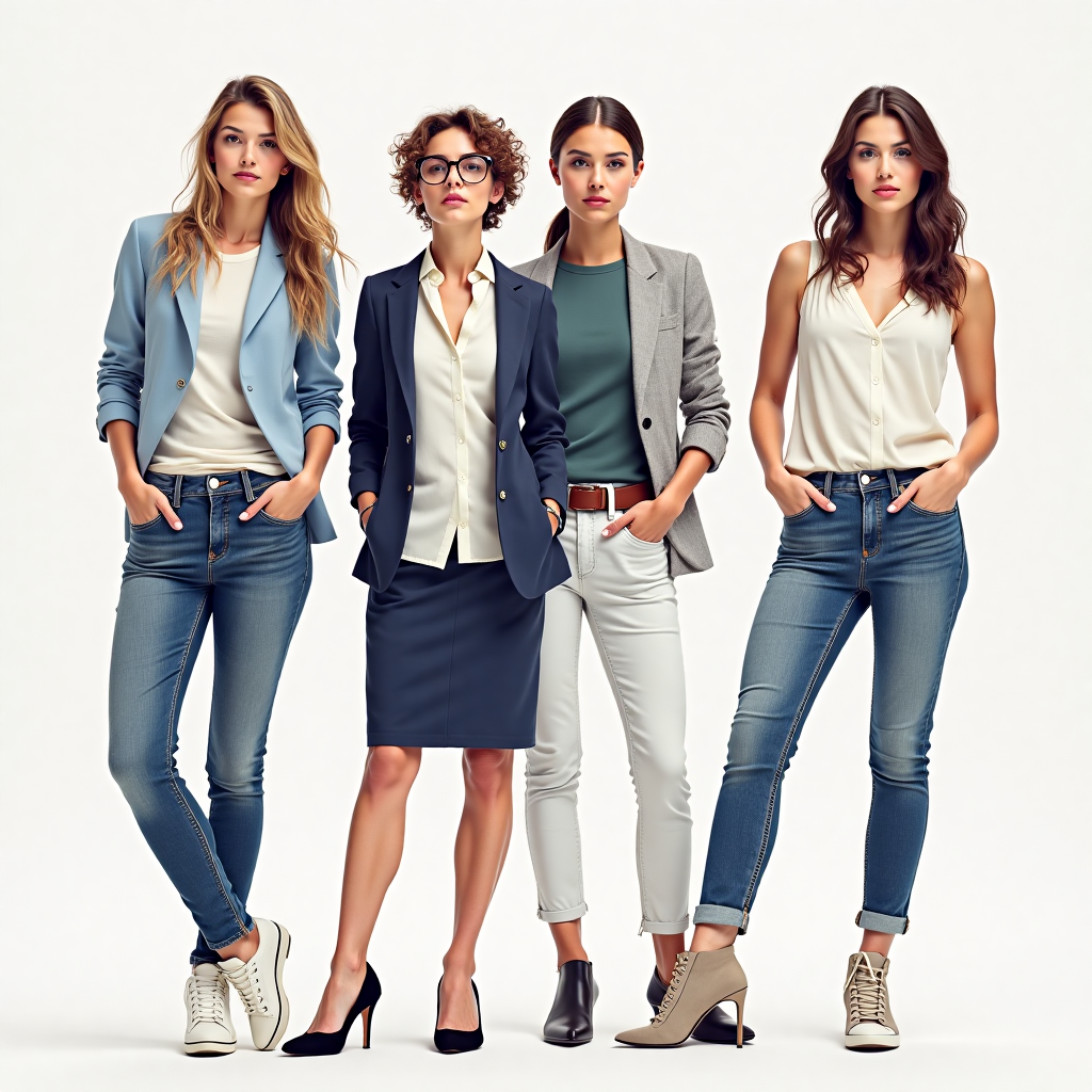 How to Dress for Your Body Type: The Complete Guide to Looking and Feeling Amazing